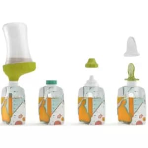 Babymoov Foodii Starter Kit Gift Set (for Children from Birth)