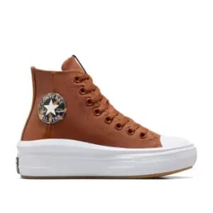 Chuck Taylor All Star Move Platform Tortoise