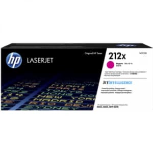 HP 212X Yellow Laser Toner Ink Cartridge