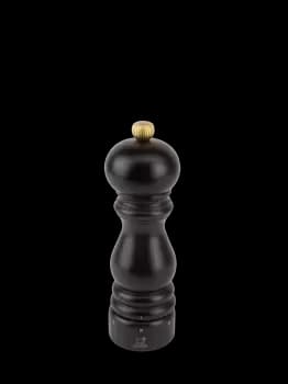 u'Select Manual Beechwood Salt Mill in chocolate, 18cm Paris u'Select