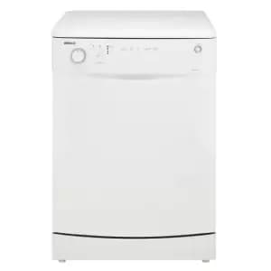 Beko DWD5414W Freestanding Dishwasher