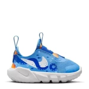Nike Flex Runner 2 Lil Baby/Toddler Shoes - Blue