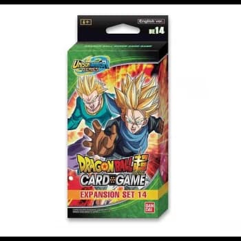 Dragon Ball Super CG: Battle Advanced - Expansion Set 14