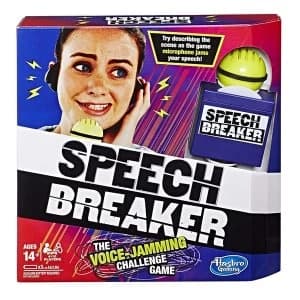 Speech Breaker Board Game