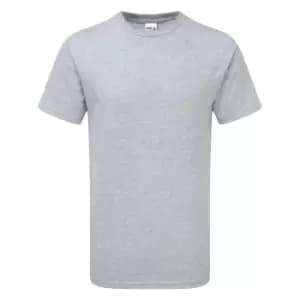 Gildan Mens Hammer Heavyweight T-Shirt (S) (Sport Grey)