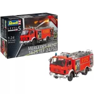 Revell 07516 Mercedes-Benz 1625 TLF 24/50 1:24 Scale Model Kit