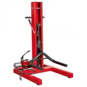 Sealey AVR1500FP Vehicle Lift 1.5tonne Air/Hydraulic with Foot Pedal