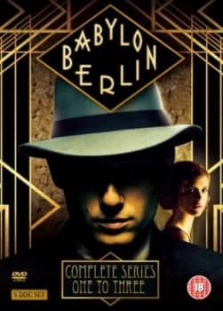 Babylon Berlin Series One to Three - DVD Boxset