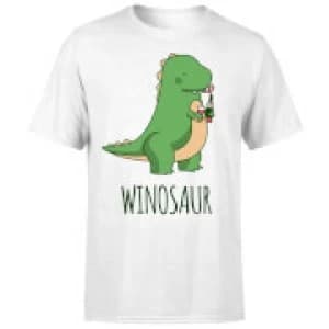 Winosaur T-Shirt - White - 3XL