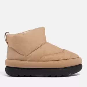 UGG Womens Classic Maxi Mini Shell Boots - UK 3