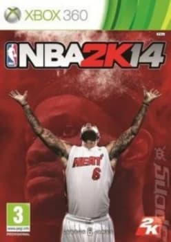 NBA 2K14 Xbox 360 Game