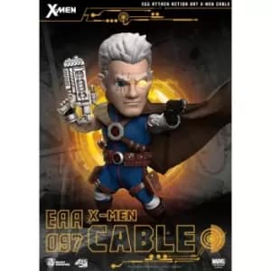 X-Men Egg Attack Action Figure Cable 17 cm
