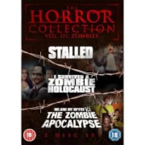 The Horror Collection Vol III: Zombies