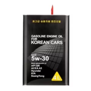 FANFARO Engine oil NISSAN,KIA,HONDA FF6714-4 Motor oil,Oil