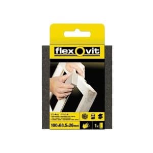 Flexovit Sanding Sponges Standard Medium/Coarse