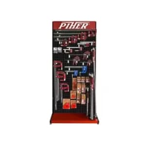 Piher New Metal Display for Stores - 100 x 228cm