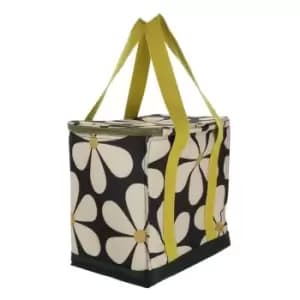 Regatta Orla Kiely 12L Coolbag - Daisy Black