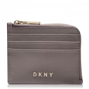 DKNY Mil Cardholder - SoftClay 4F2
