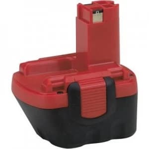 Bosch Accessories 2607335684 Tool battery 12 V 2.6 Ah NiMH