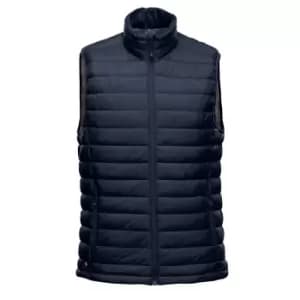Stormtech Mens Stavanger Thermal Vest (L) (Navy)