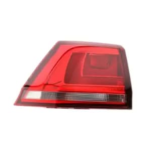 VALEO Rear light Left 045218 Combination rearlight,Tail light VW,Golf VII Schragheck (5G1, BQ1, BE1, BE2),Golf VII Variant (BA5, BV5)