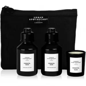 Urban Apothecary Oriental Noir Luxury Bath and Fragrance Gift Set (3 Pieces)