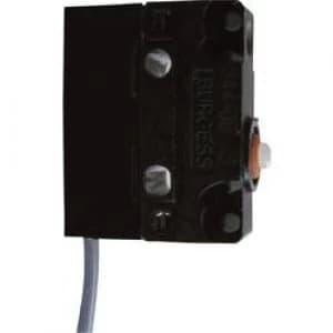 Microswitch 250 V AC 5 A 1 x OnOn Saia V4NCS2 0
