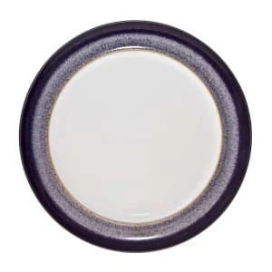 Denby Heather Dinner Plate Near Perfect