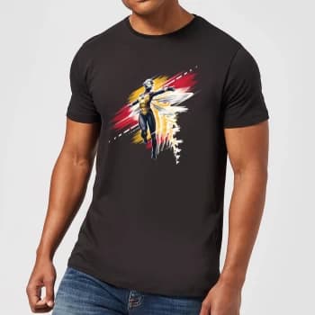 Ant-Man And The Wasp Brushed Mens T-Shirt - Black - 3XL - Black