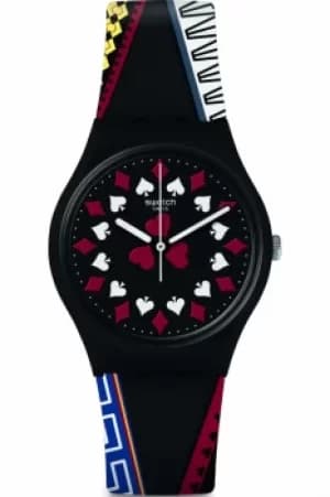 Swatch Casino Royale Watch GZ340