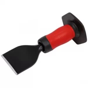 Sealey BB02G Brick Bolster with Grip 75 x 225mm