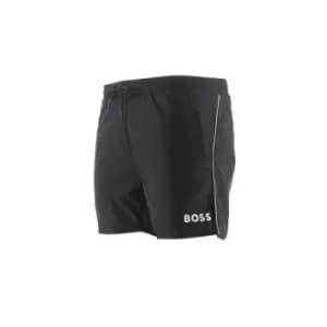 BOSS Black Starfish Swim Shorts
