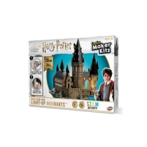 Harry Potter Make Your Own Light up Hogwarts