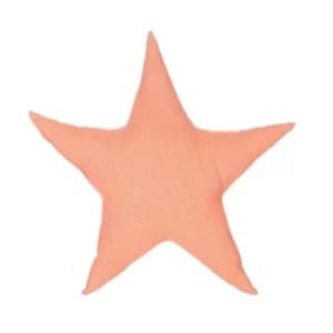 Sass & Belle Star Cushion Pink