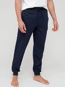 BOSS Bodywear Mix & Match Lounge Pants - Navy Size M Men