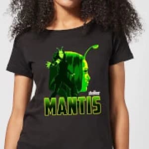 Avengers Mantis Womens T-Shirt - Black