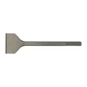 2608587184 5 Piece 400 x 50mm SDS-Max Spade Chisels