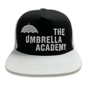 Umbrella Academy - Mono Logo (Snapback Cap) One Size
