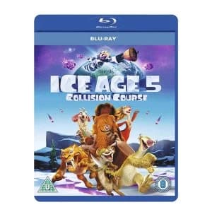 Ice Age 5: Collision Course Bluray