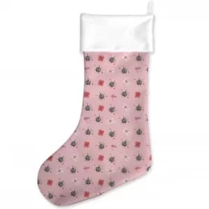 Disco Ball Christmas Christmas Stocking