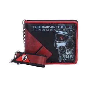 Terminator 2 Judgement Day Wallet with Chain