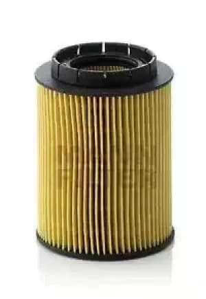 Oil Filter Hu932/6N By Mann-Filter