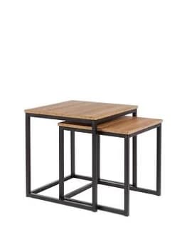 Lloyd Pascal Linley Nest Of 2 Tables