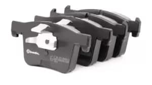 BREMBO BRAKE PAD SET OF 4 P06075