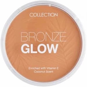 Collection Bronze Glow Matte Light Terracotta Bronzer
