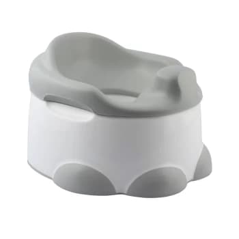 Bumbo Step 'n Potty - Cool Grey