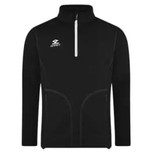Shrey Performance Fleece Senior - Black