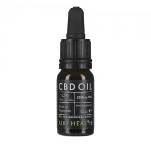 KIKI Health CBD Oil Gold Edition 25% 10ml