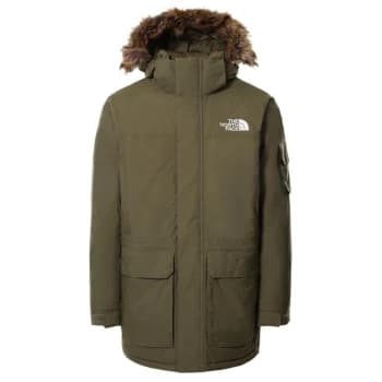 The North Face TNF Recycled McMurdo - Burnt Olive