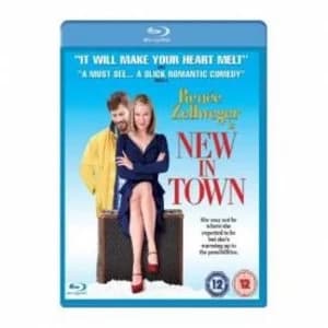 New In Town Bluray